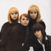 The Pussycats, mid-sixties girl group