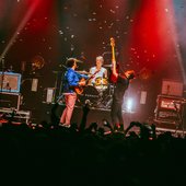 The Wombats at Wembley 