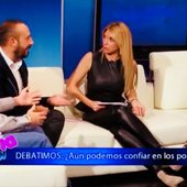 Sonia Arenas “Perdona Tv Show”