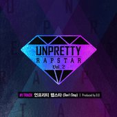 언프리티 랩스타 2 Track 1