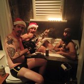 Saigon Hookers - Tubbin' and tighty whities
