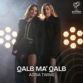 Qalb ma' qalb