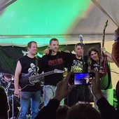 Sweden Rock förfest 2024