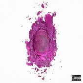 The Pinkprint Deluxe Explicit OFFICIAL Cover.
