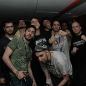 Hatebreed + Soon In Here = major ass kicking