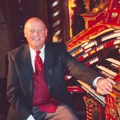 John at the Alabama Wurlitzer