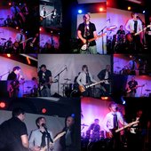 The Mono Jacks , Control Club, 13th of  February 2009