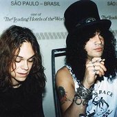 Eric Dover & Slash