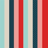 The Polkadotted Stripe
