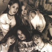 (SCAN) (G)I-DLE "I Never Die" Album (Spoiled Ver.)