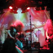 End of Level Boss, Live @ Roadburn 2006