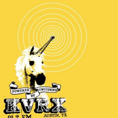 Avatar for KVRX