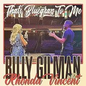 That's Bluegrass to Me (feat. Rhonda Vincent) - Single