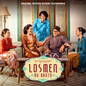 Losmen Bu Broto (Original Motion Picture Soundtrack) - EP