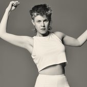 Robyn for The Gentlewoman