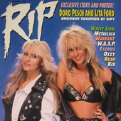 Doro & Lita Ford