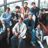 Stray Kids x NYLON JAPAN 2023