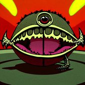 Bandcamp icon as of October 2023