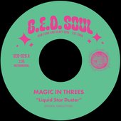 Liquid Star Duster b/w Sippin' After Midnight - Single