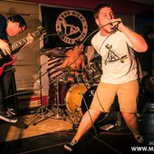 Tightrope @ Live club, Pilsen
