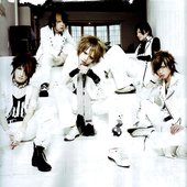 Alice Nine white