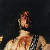Blackmoon, Oslo, Norway, 1994 May 5th, (First Dark Funeral gig ever) R.I.P.