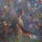 Helix of frequency, Phenomenon of Love and Void