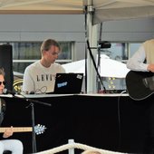 1Tipe gig in Seinäjoki, Finland.