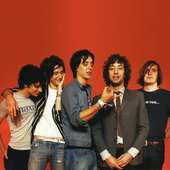 the strokes