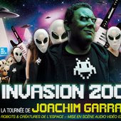 Tournée Invasion 2008