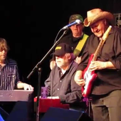 The Lamont Cranston Band 1