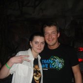 DJ KR1SS and DJ FEEL