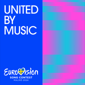 Official CD cover from Eurovision's website