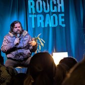 "Matt Berry" In Conversation" at Rough Trade East, London.