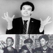 Jello Biafra With D.O.A.