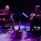 Elliott Sharp And Scott Fields (Holy Grail From Hell) (3)