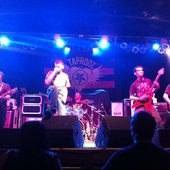 2-10-11 Webster Theater in Hartford CT with Taproot