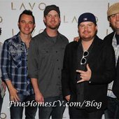 Randy Rogers Band Lavo