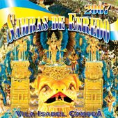 Coletânea Beija-Flor de Nilópolis, Vol. 2