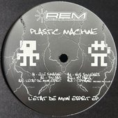L'ètat De Mon Esprit EP