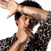 Bruno Mars / Rolling Stone 2016
