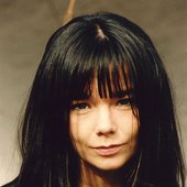 Björk in 1995