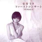 FEMALE - 1st post-Takarazuka solo show