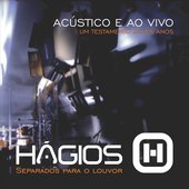 Hágios (Acústico) [Ao Vivo]