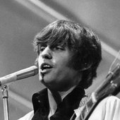 Georgie Fame in Sweden, 1968