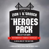 Heroes (Deluxe Package)