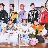 Stray Kids 5-STAR Group Concept Photo