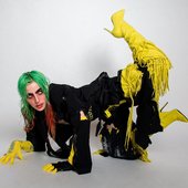 Dorian Electra by Phillip Soulliere
