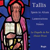 Tallis Spem in Alium