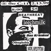 Leechmilk - Promo - Flyers - 1999 - 02.13.jpg